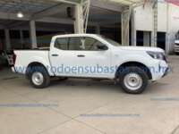 Nissan NP300 Frontier 2022 4p XE L4/2.5 Man IMG_7076