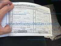 Nissan NP300 Frontier 2022 4p XE L4/2.5 Man 2022 Nissan NP300 Frontier Ingreso Documentos 3