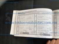 Nissan NP300 Frontier 2022 4p XE L4/2.5 Man 2022 Nissan NP300 Frontier Ingreso Documentos 4