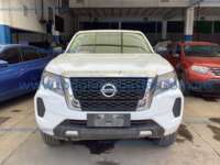 Nissan NP300 Frontier 2022 4p XE L4/2.5 Man 2022 Nissan NP300 Frontier Ingreso Exteriores 1