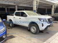 Nissan NP300 Frontier 2022 4p XE L4/2.5 Man 2022 Nissan NP300 Frontier Ingreso Exteriores 3
