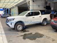 Nissan NP300 Frontier 2022 4p XE L4/2.5 Man 2022 Nissan NP300 Frontier Ingreso Exteriores 7