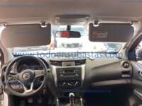 Nissan NP300 Frontier 2022 4p XE L4/2.5 Man 2022 Nissan NP300 Frontier Ingreso Interiores 19