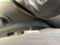 Nissan NP300 Frontier 2022 4p XE L4/2.5 Man 2022 Nissan NP300 Frontier Ingreso Interiores 23