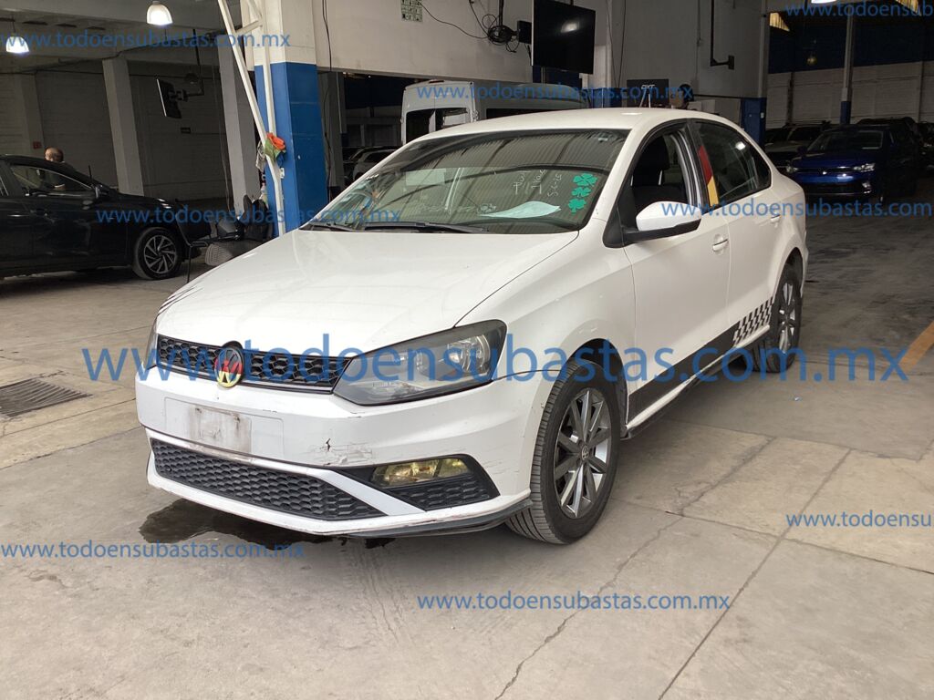 Volkswagen Vento 2020  2020 Volkswagen Vento Ingreso Exteriores 0
