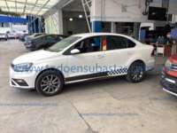 Volkswagen Vento 2020  2020 Volkswagen Vento Ingreso Exteriores 7