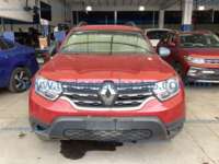 Renault Duster 2021  2021 Renault Duster Ingreso Exteriores 1