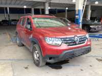 Renault Duster 2021  2021 Renault Duster Ingreso Exteriores 2