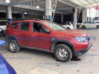 Renault Duster 2021  2021 Renault Duster Ingreso Exteriores 3