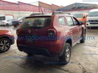 Renault Duster 2021  2021 Renault Duster Ingreso Exteriores 4