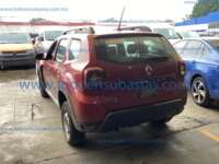 Renault Duster 2021  2021 Renault Duster Ingreso Exteriores 6