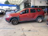 Renault Duster 2021  2021 Renault Duster Ingreso Exteriores 7
