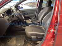 Renault Duster 2021  2021 Renault Duster Ingreso Interiores 1