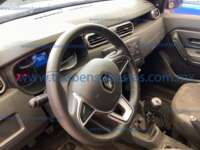 Renault Duster 2021  2021 Renault Duster Ingreso Interiores 2