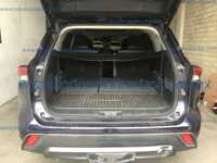 Toyota Highlander 2022 5p Limited Panoramic Roof V6/3.5 Aut 2022 Toyota Highlander Ingreso Cajuela 0