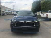 Toyota Highlander 2022 5p Limited Panoramic Roof V6/3.5 Aut 2022 Toyota Highlander Ingreso Exteriores 2