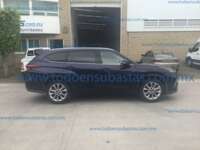 Toyota Highlander 2022 5p Limited Panoramic Roof V6/3.5 Aut 2022 Toyota Highlander Ingreso Exteriores 4