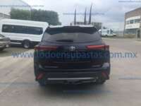 Toyota Highlander 2022 5p Limited Panoramic Roof V6/3.5 Aut 2022 Toyota Highlander Ingreso Exteriores 6
