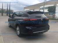 Toyota Highlander 2022 5p Limited Panoramic Roof V6/3.5 Aut 2022 Toyota Highlander Ingreso Exteriores 7