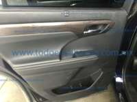 Toyota Highlander 2022 5p Limited Panoramic Roof V6/3.5 Aut 2022 Toyota Highlander Ingreso Interiores 14