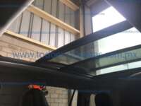 Toyota Highlander 2022 5p Limited Panoramic Roof V6/3.5 Aut 2022 Toyota Highlander Ingreso Interiores 17