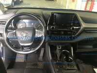 Toyota Highlander 2022 5p Limited Panoramic Roof V6/3.5 Aut 2022 Toyota Highlander Ingreso Interiores 2