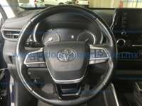 Toyota Highlander 2022 5p Limited Panoramic Roof V6/3.5 Aut 2022 Toyota Highlander Ingreso Interiores 5