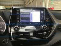 Toyota Highlander 2022 5p Limited Panoramic Roof V6/3.5 Aut 2022 Toyota Highlander Ingreso Interiores 8