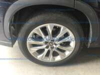 Toyota Highlander 2022 5p Limited Panoramic Roof V6/3.5 Aut 2022 Toyota Highlander Ingreso Llantas 3