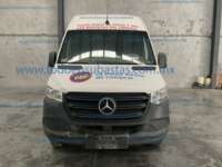 Mercedes-Benz Sprinter 2022 5p Mediana L4/2.14/TDI Aut 2022 Mercedes-Benz Sprinter Ingreso Exteriores 2