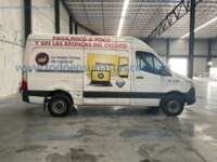 Mercedes-Benz Sprinter 2022 5p Mediana L4/2.14/TDI Aut 2022 Mercedes-Benz Sprinter Ingreso Exteriores 4
