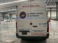 Mercedes-Benz Sprinter 2022 5p Mediana L4/2.14/TDI Aut 2022 Mercedes-Benz Sprinter Ingreso Exteriores 6