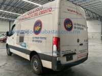 Mercedes-Benz Sprinter 2022 5p Mediana L4/2.14/TDI Aut 2022 Mercedes-Benz Sprinter Ingreso Exteriores 7