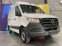 Mercedes-Benz Sprinter 2022 5p Mediana L4/2.14/TDI Aut 2022 Mercedes-Benz Sprinter Venta Exteriores 3