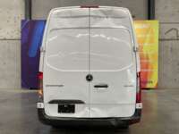 Mercedes-Benz Sprinter 2022 5p Mediana L4/2.14/TDI Aut 2022 Mercedes-Benz Sprinter Venta Exteriores 6