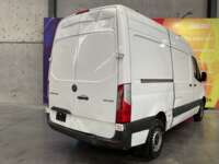 Mercedes-Benz Sprinter 2022 5p Mediana L4/2.14/TDI Aut 2022 Mercedes-Benz Sprinter Venta Exteriores 7