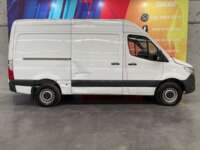 Mercedes-Benz Sprinter 2022 5p Mediana L4/2.14/TDI Aut 2022 Mercedes-Benz Sprinter Venta Exteriores 8