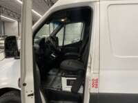 Mercedes-Benz Sprinter 2022 5p Mediana L4/2.14/TDI Aut 2022 Mercedes-Benz Sprinter Venta Interiores 12