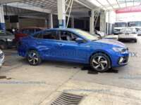 Volkswagen Virtus 2024 4p Highline L3/1.0/T Tiptronic 2024 Volkswagen Virtus Ingreso Exteriores 3