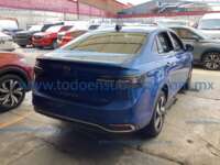 Volkswagen Virtus 2024 4p Highline L3/1.0/T Tiptronic 2024 Volkswagen Virtus Ingreso Exteriores 4