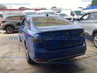 Volkswagen Virtus 2024 4p Highline L3/1.0/T Tiptronic 2024 Volkswagen Virtus Ingreso Exteriores 6