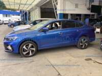 Volkswagen Virtus 2024 4p Highline L3/1.0/T Tiptronic 2024 Volkswagen Virtus Ingreso Exteriores 7