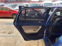 Volkswagen Virtus 2024 4p Highline L3/1.0/T Tiptronic 2024 Volkswagen Virtus Ingreso Interiores 19