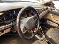 Volkswagen Virtus 2024 4p Highline L3/1.0/T Tiptronic 2024 Volkswagen Virtus Ingreso Interiores 2