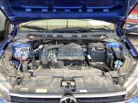 Volkswagen Virtus 2024 4p Highline L3/1.0/T Tiptronic 2024 Volkswagen Virtus Ingreso Motor 1