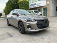 Chevrolet Onix 2023 4p Premier Redline L3/1.0/T Aut 2023 Chevrolet Onix Ingreso Exteriores 3