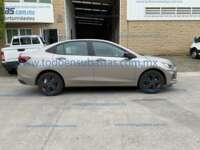 Chevrolet Onix 2023 4p Premier Redline L3/1.0/T Aut 2023 Chevrolet Onix Ingreso Exteriores 4