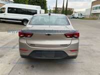 Chevrolet Onix 2023 4p Premier Redline L3/1.0/T Aut 2023 Chevrolet Onix Ingreso Exteriores 6