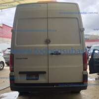 Volkswagen Crafter 2023 5p Van L4/2.0/TDI Man A/A 5.0/Ton LWB IMG_7584
