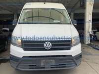 Volkswagen Crafter 2023 5p Van L4/2.0/TDI Man A/A 5.0/Ton LWB IMG_7580